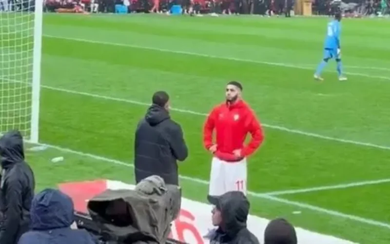 أسرار جديدة.. نجم المغرب يكشف كواليس موقعة المنشفة في نهائي أمم إفريقيا